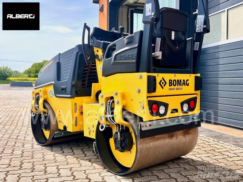 Bomag BW 90 AD-5 Çift tamburlu silindirler