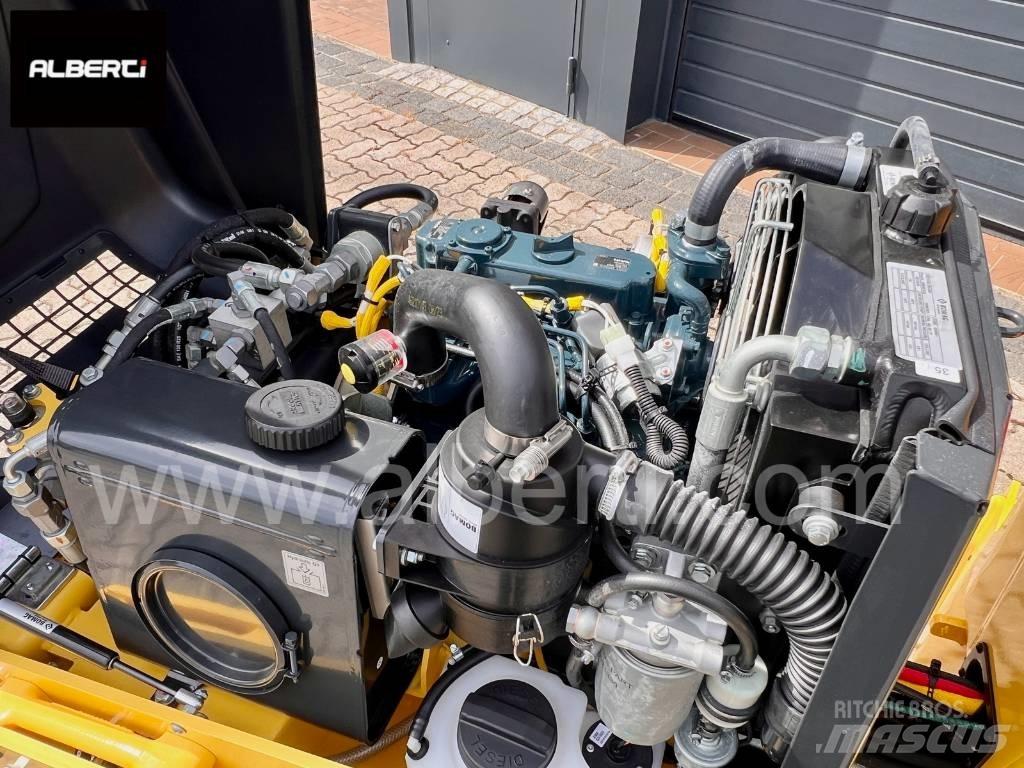 Bomag BW 90 AD-5 Çift tamburlu silindirler