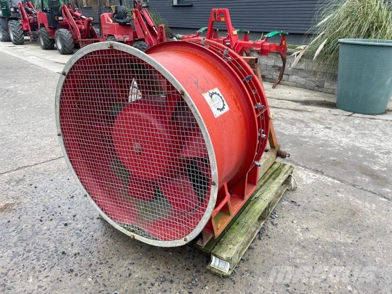 Ventifilt Kertitox Çekilir pülverizatörler