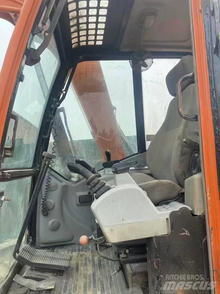 Doosan DX 80 Midi ekskavatörler 7 - 12 t