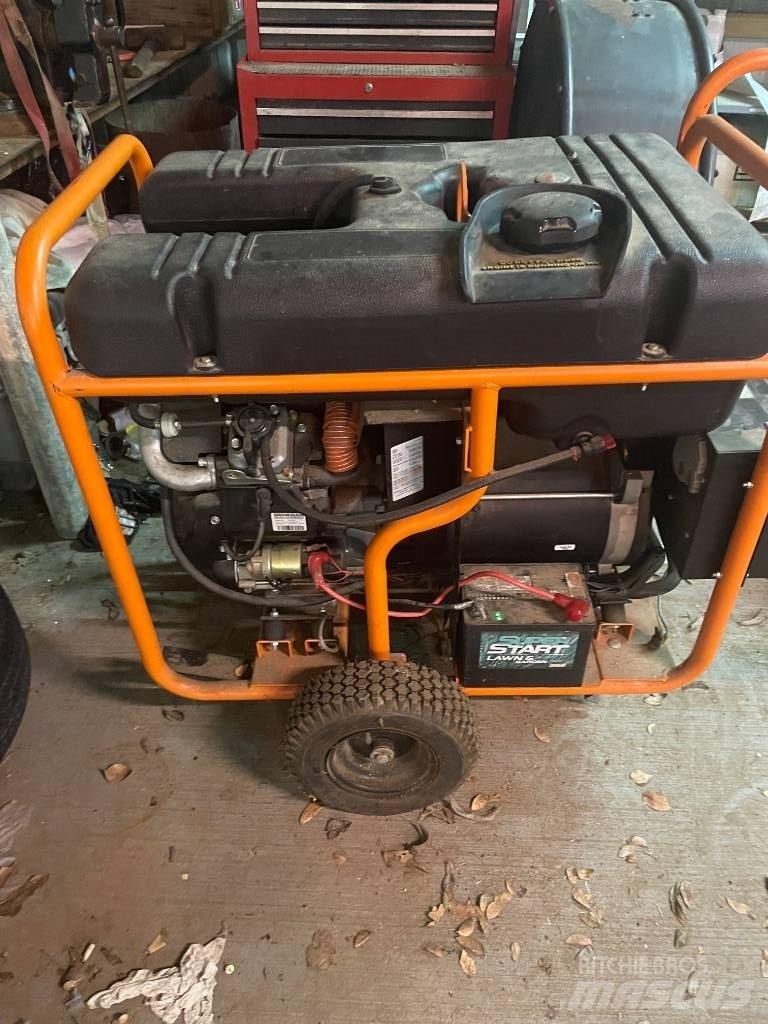 Generac GP17500E Halı temizleyiciler