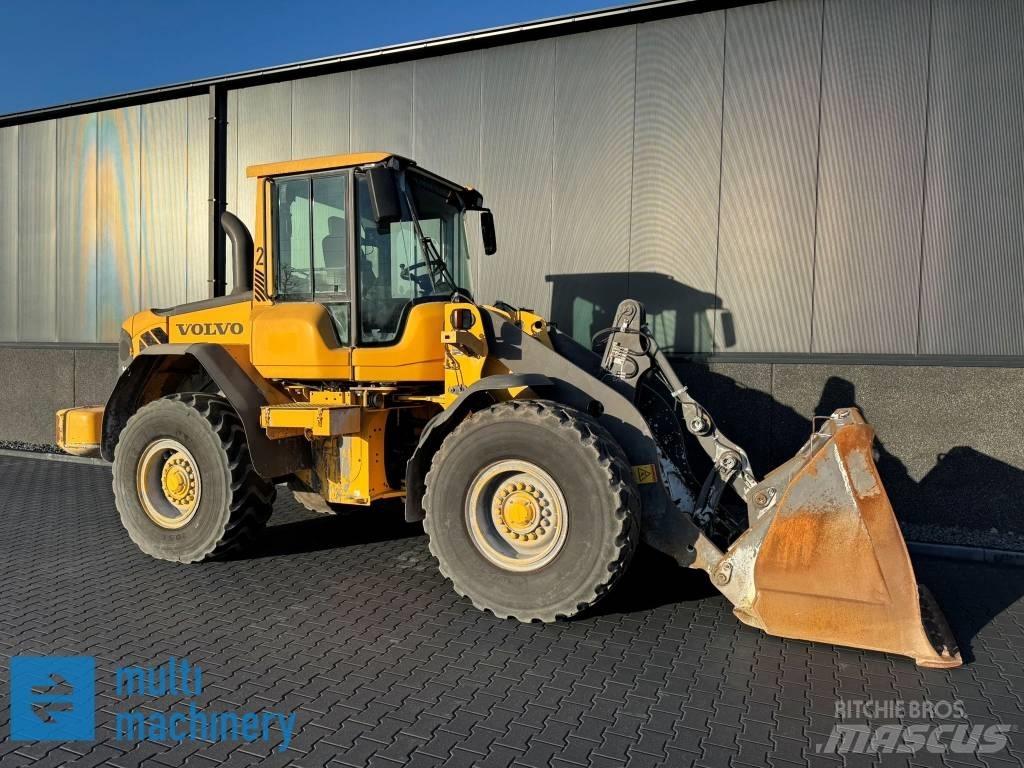 Volvo L 70 F Tekerlekli yükleyiciler
