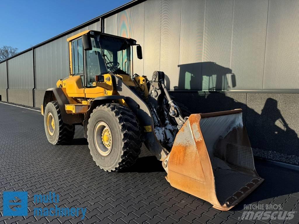 Volvo L 70 F Tekerlekli yükleyiciler
