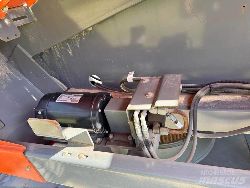Snorkel TB 86J Teleskopik personel platformları