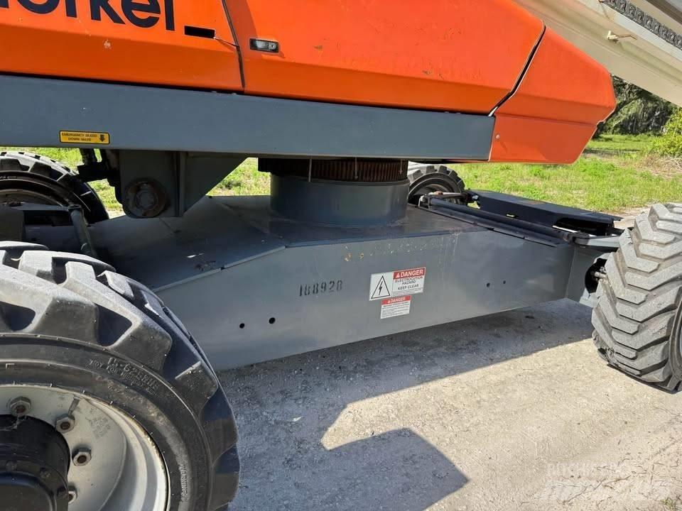 Snorkel TB 86J Teleskopik personel platformları