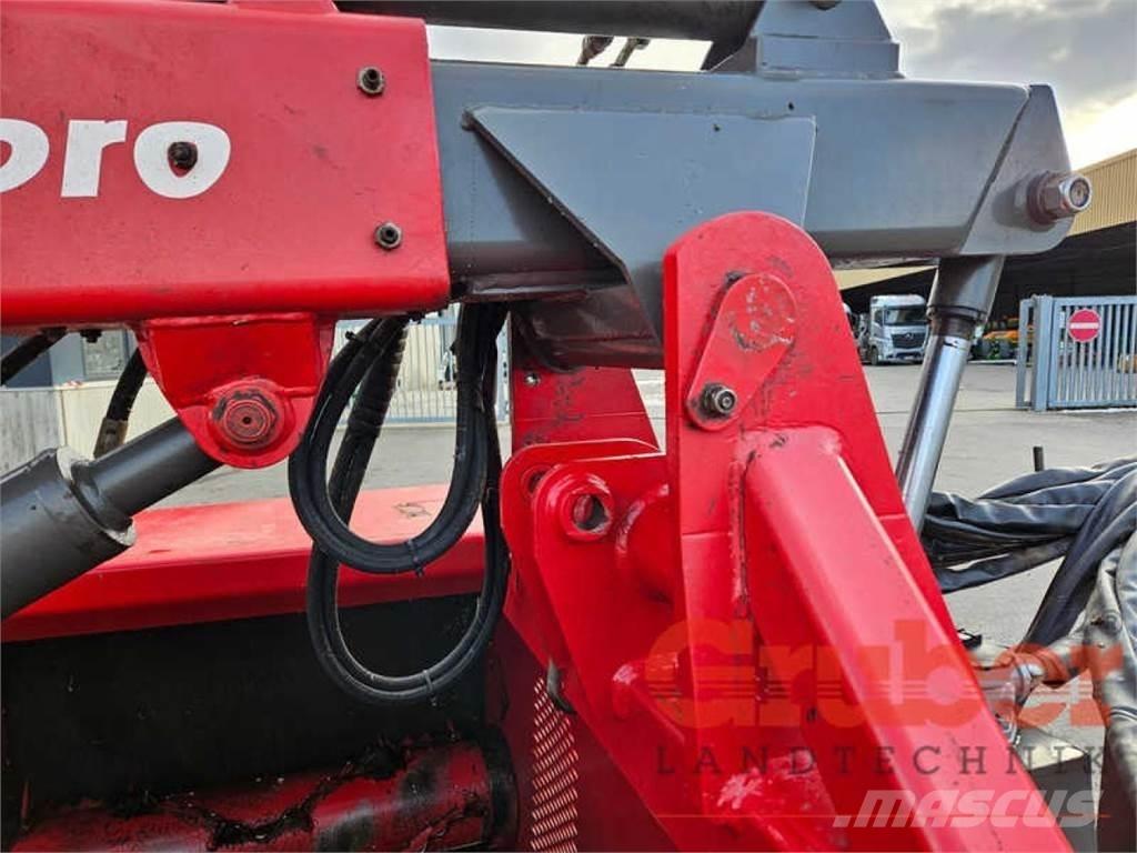 Gruber GT 3000 W Silo bosaltma ekipmanlari
