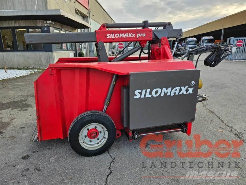 Gruber GT 3000 W Silo bosaltma ekipmanlari