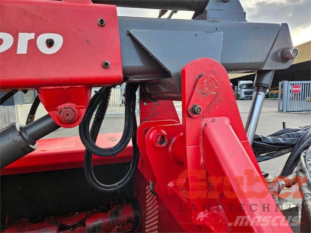 Gruber GT 3000 W Silo bosaltma ekipmanlari