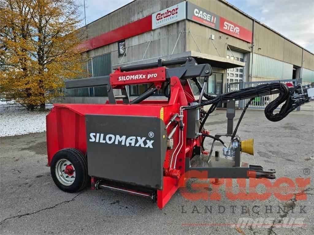 Gruber GT 3000 W Silo bosaltma ekipmanlari