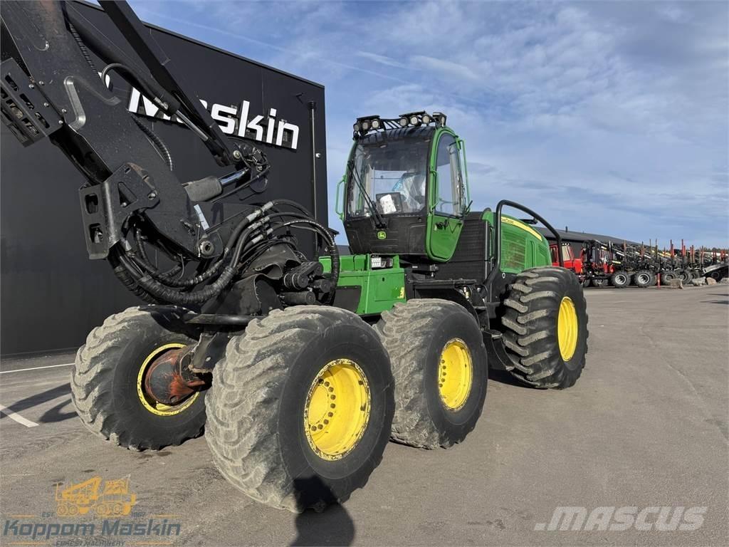 John Deere 1470E Biçerdöverler