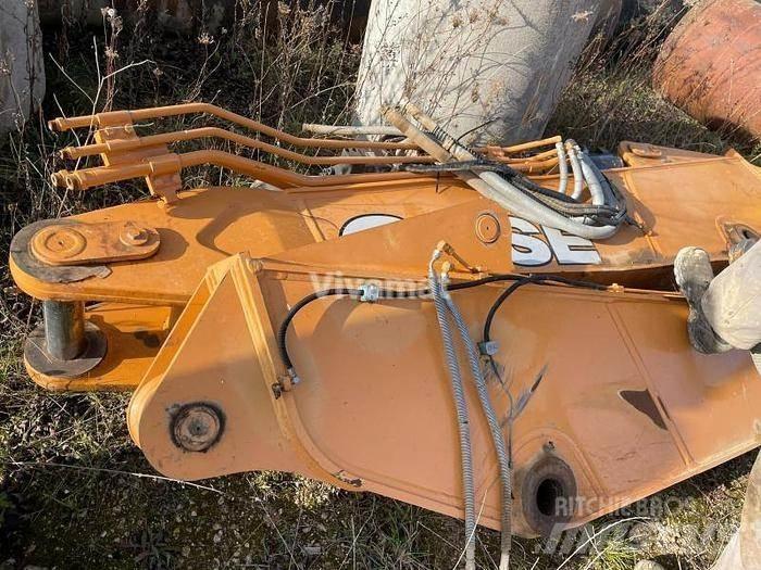 CASE CX245SR - Özel ekskavatörler