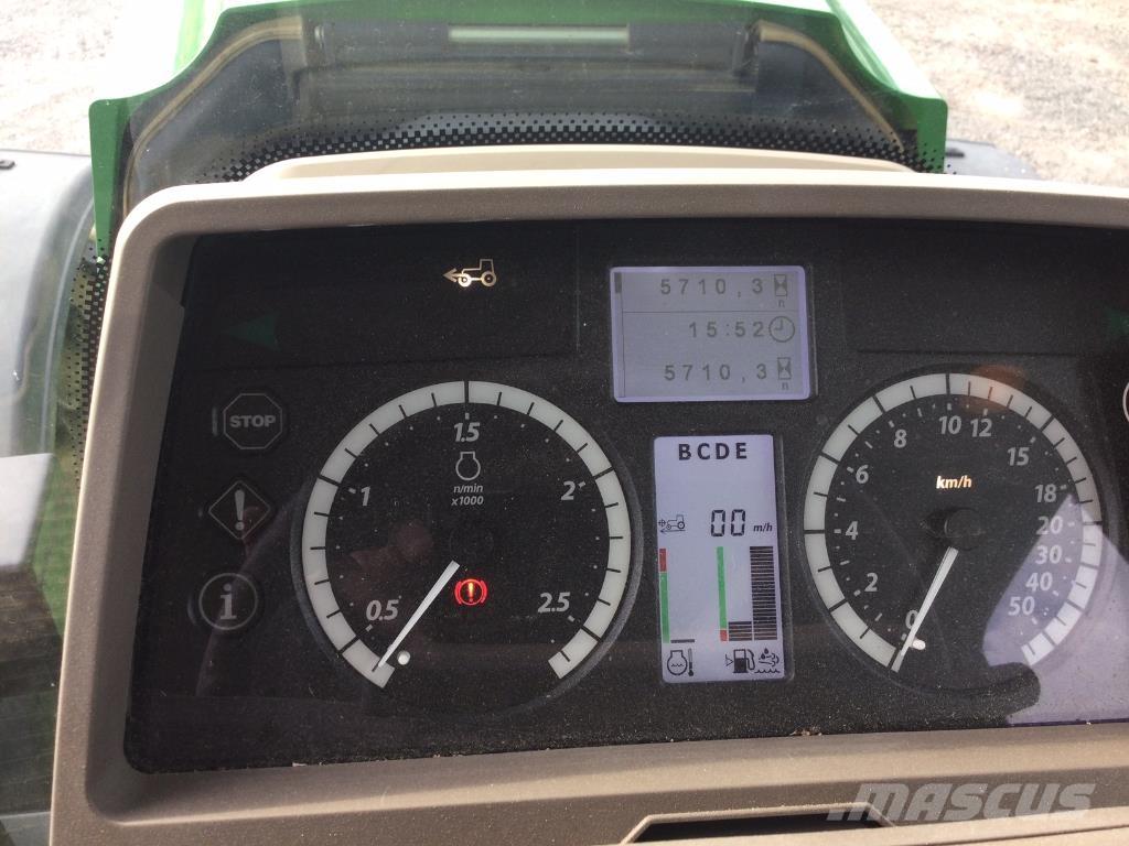 John Deere 6195M Traktörler