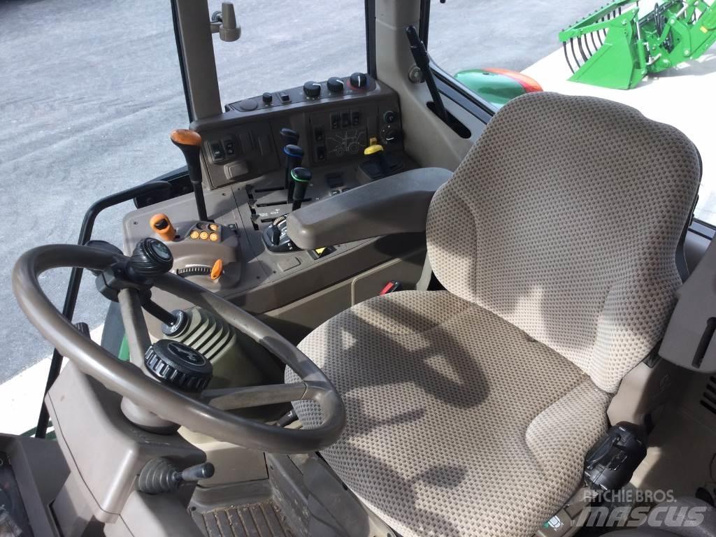 John Deere 6195M Traktörler
