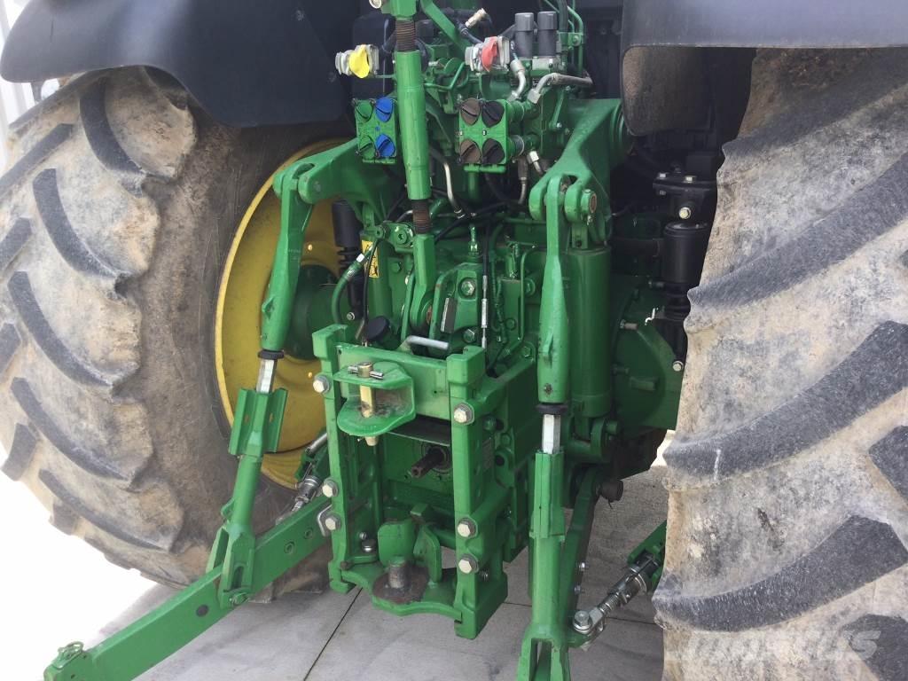 John Deere 6195M Traktörler