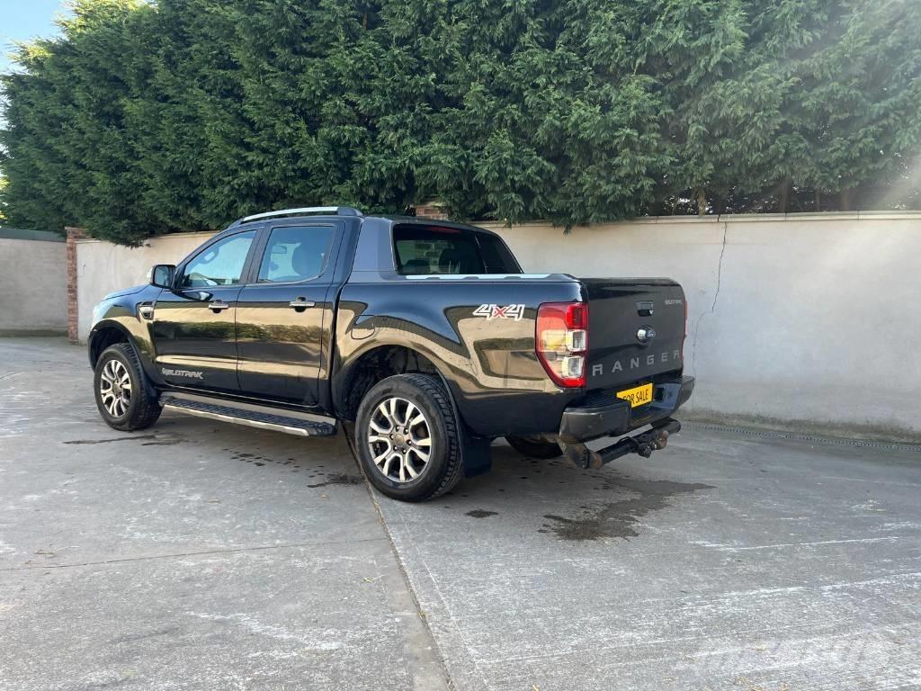 Ford Ranger Pikaplar