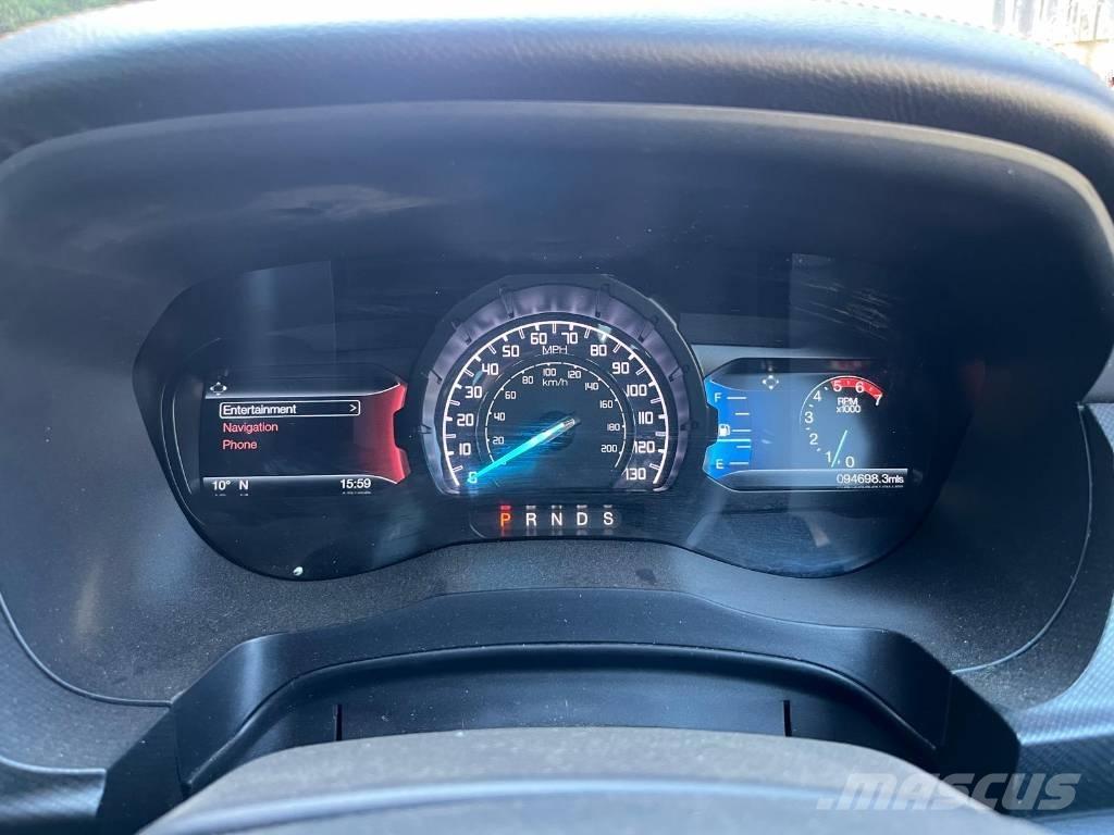 Ford Ranger Pikaplar