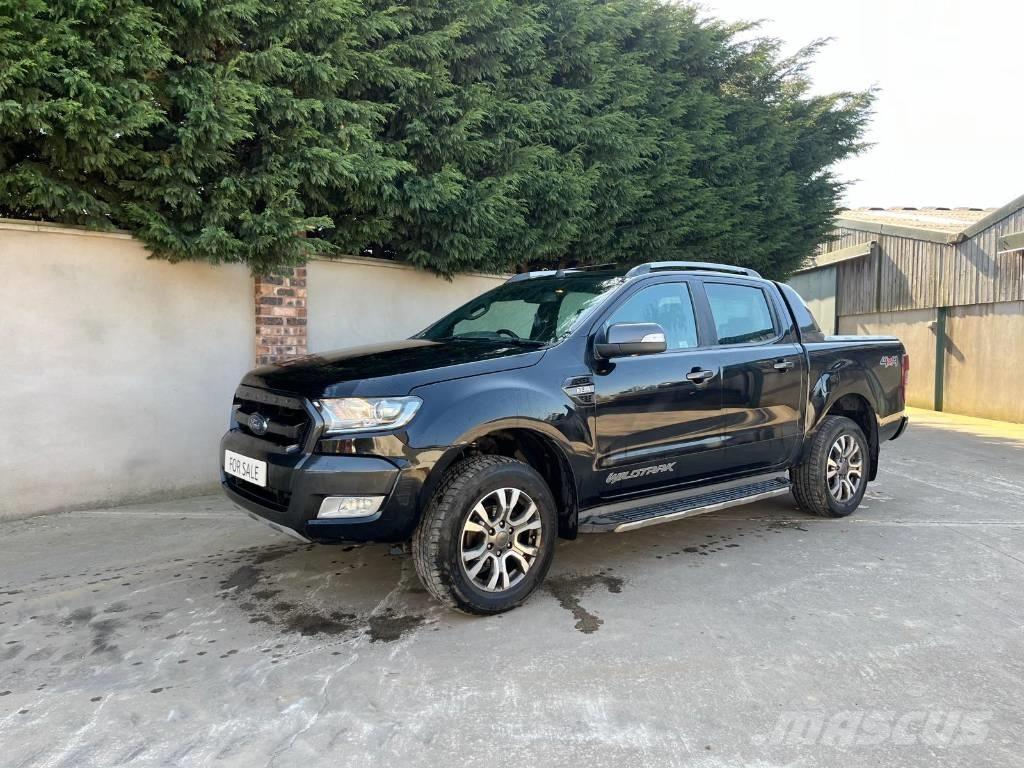 Ford Ranger Pikaplar