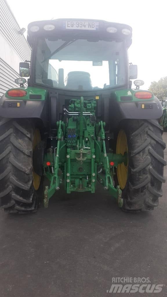 John Deere 6110 R Traktörler