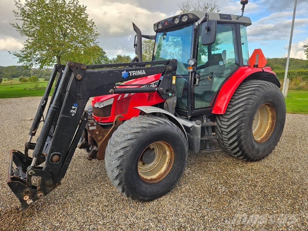 Massey Ferguson 5430 Çekiciler