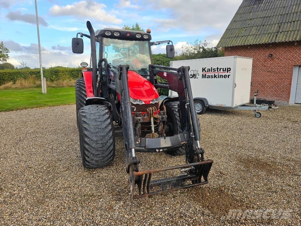 Massey Ferguson 5430 Çekiciler