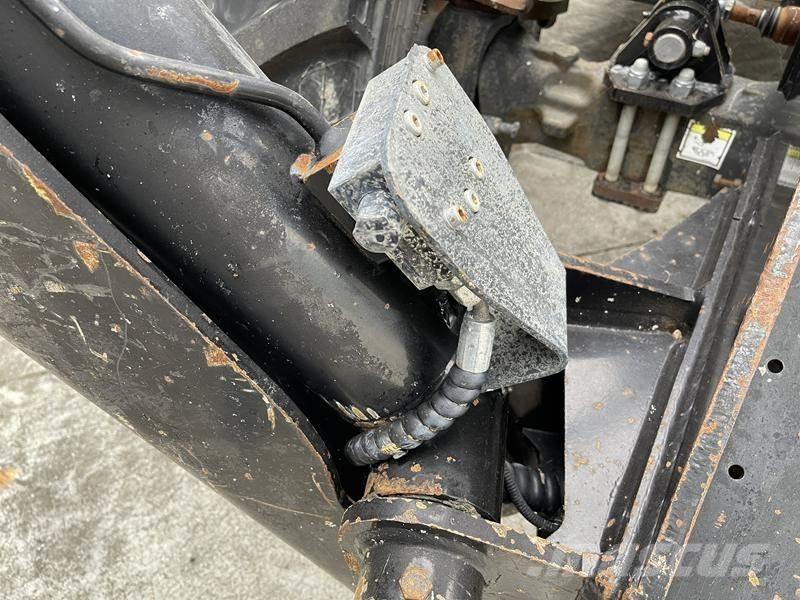 Haulotte HTL 3614 Teleskopik yükleyiciler