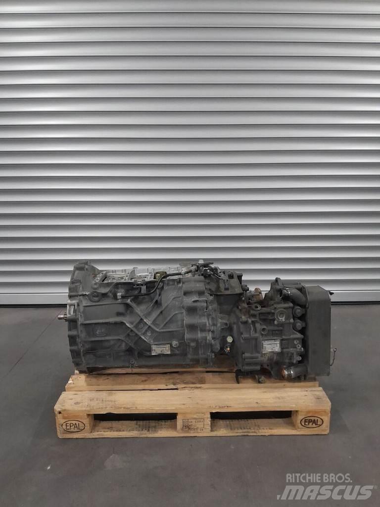 DAF XF106 - XF 106 Sanzumanlar