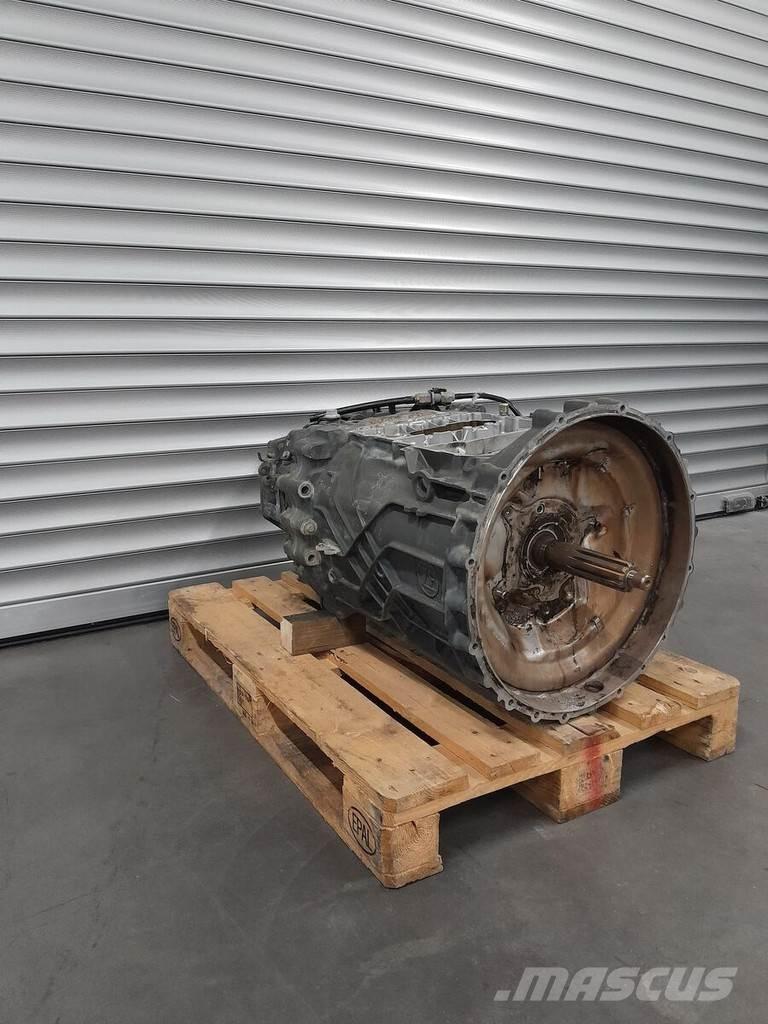 DAF XF106 - XF 106 Sanzumanlar