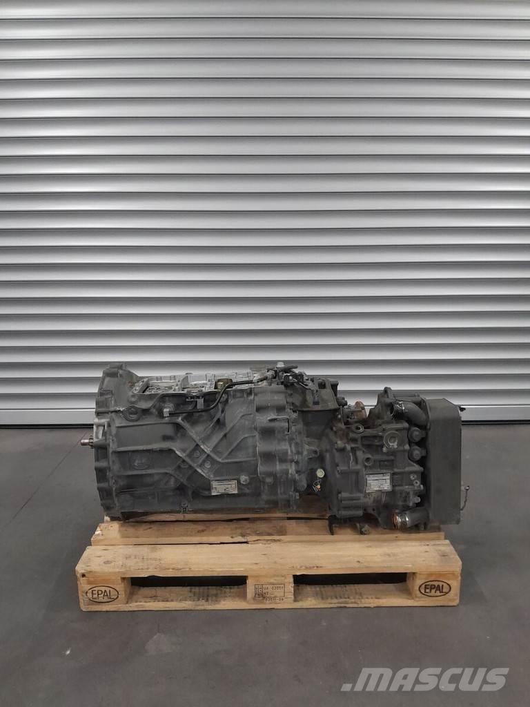 DAF XF106 - XF 106 Sanzumanlar