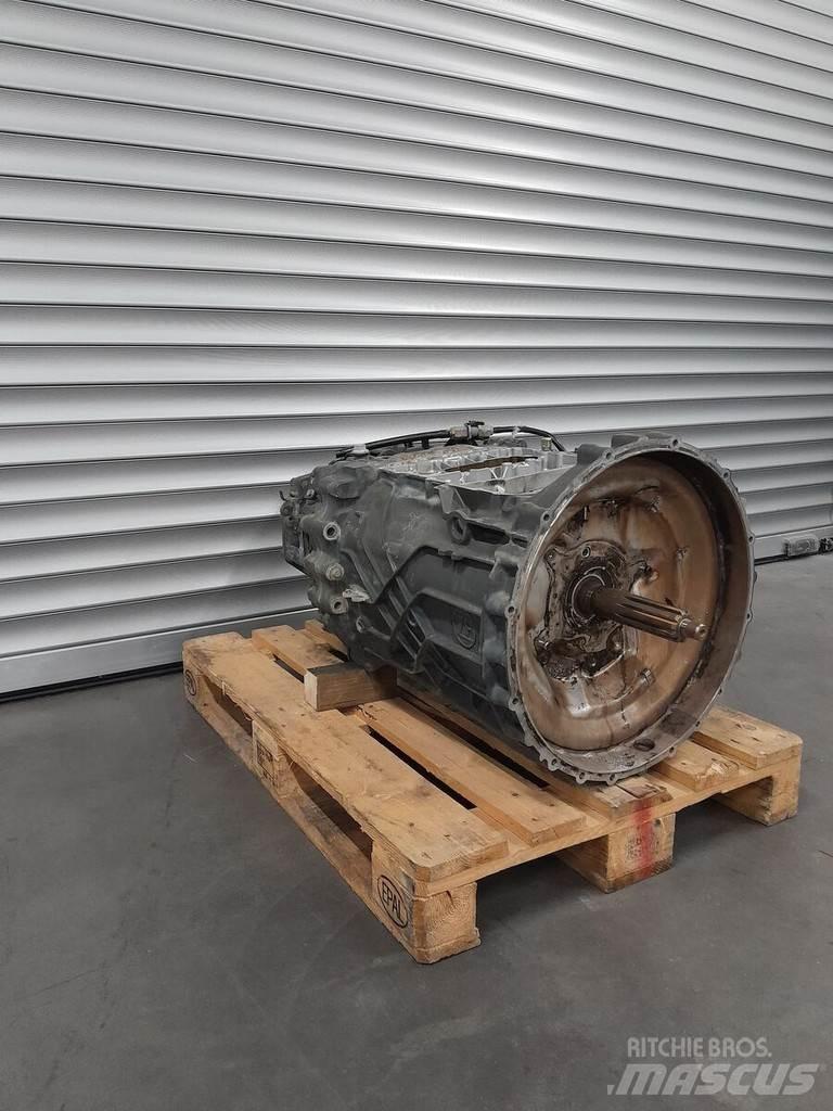 DAF XF106 - XF 106 Sanzumanlar