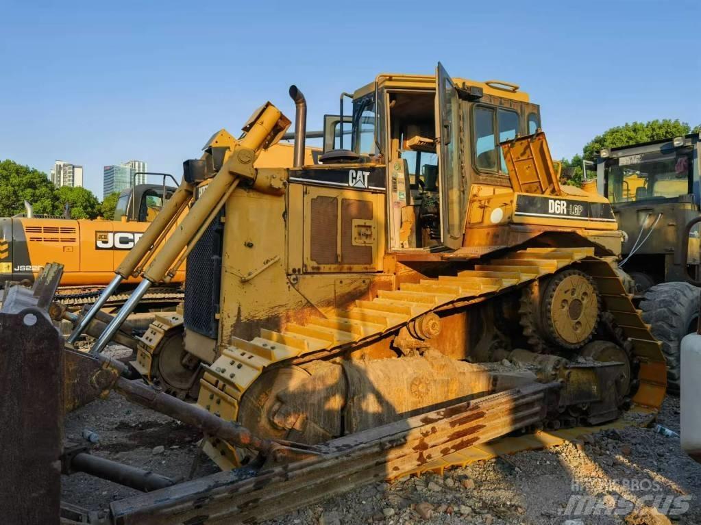 CAT D 6 R Paletli dozerler