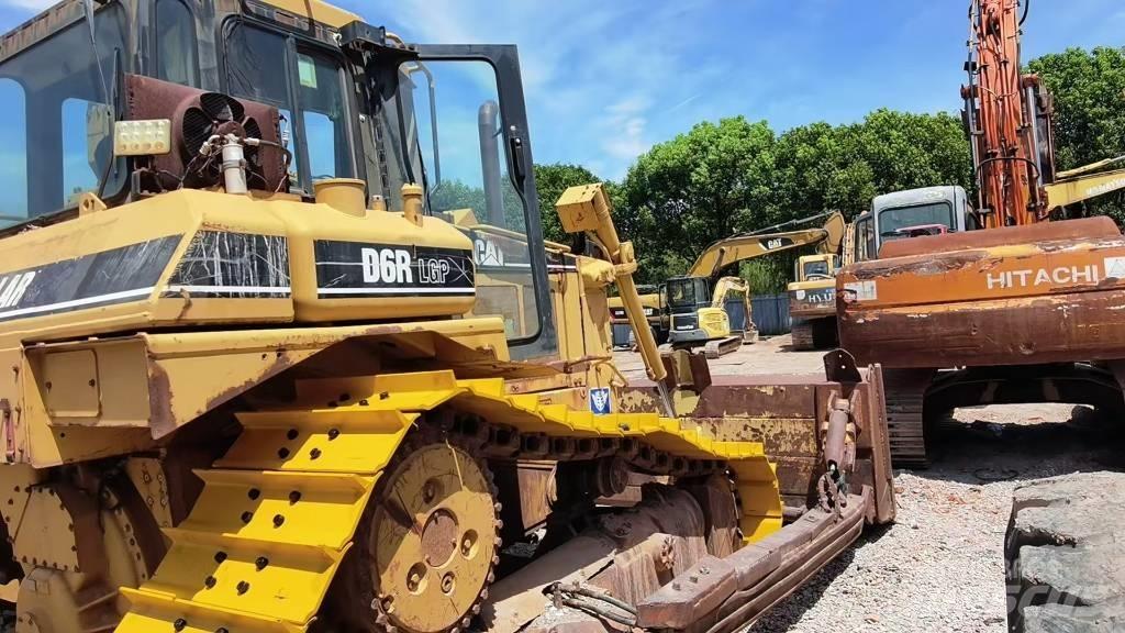 CAT D 6 R Paletli dozerler