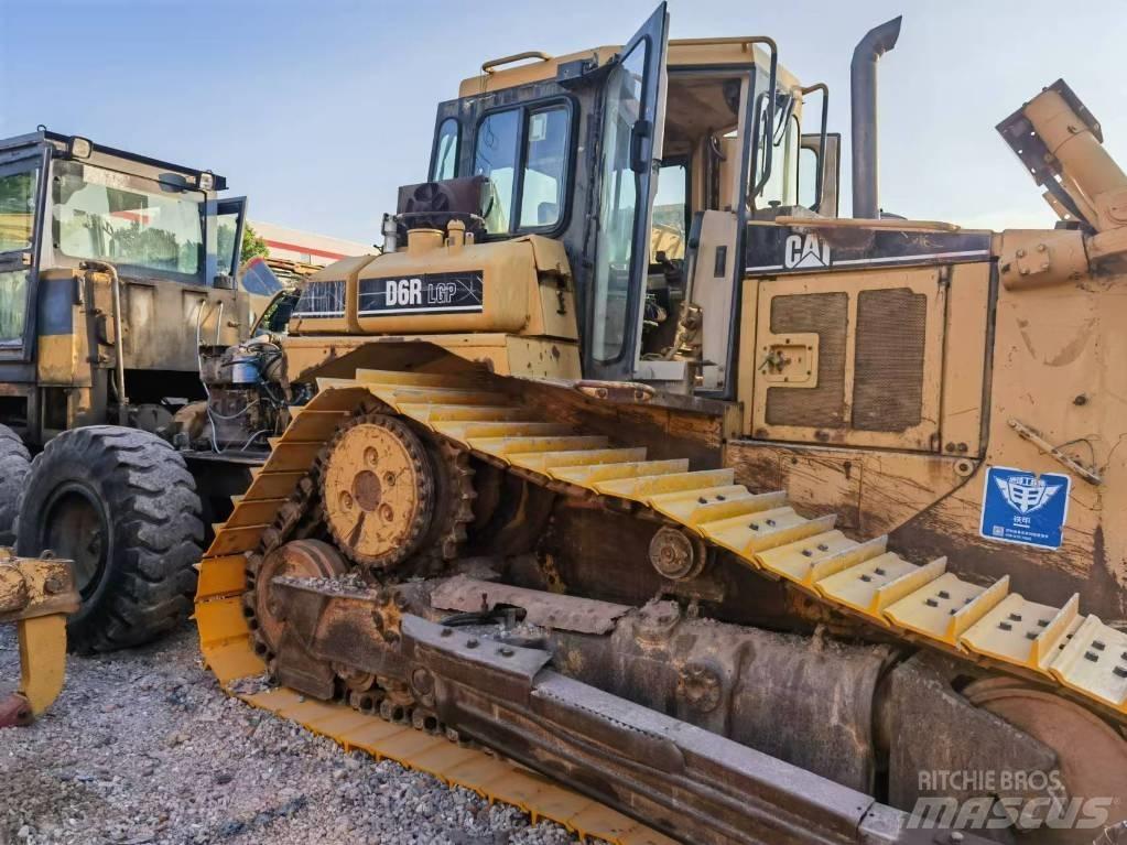 CAT D 6 R Paletli dozerler