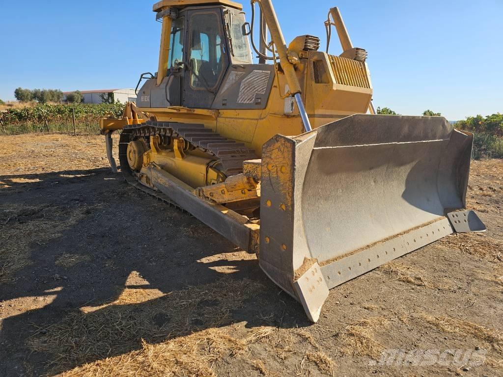 Komatsu D 65 EX 12 Paletli dozerler