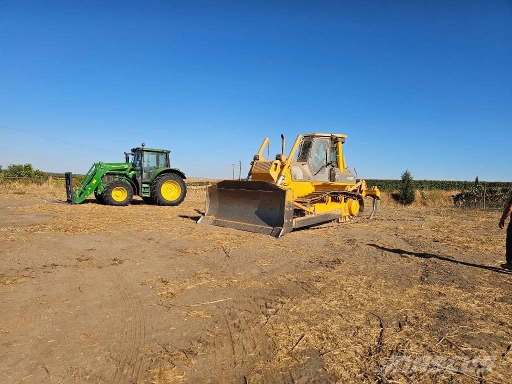 Komatsu D 65 EX 12 Paletli dozerler