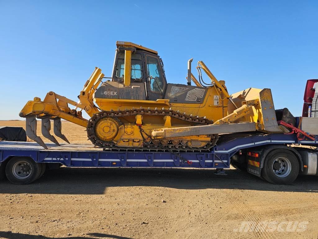 Komatsu D 65 EX 12 Paletli dozerler