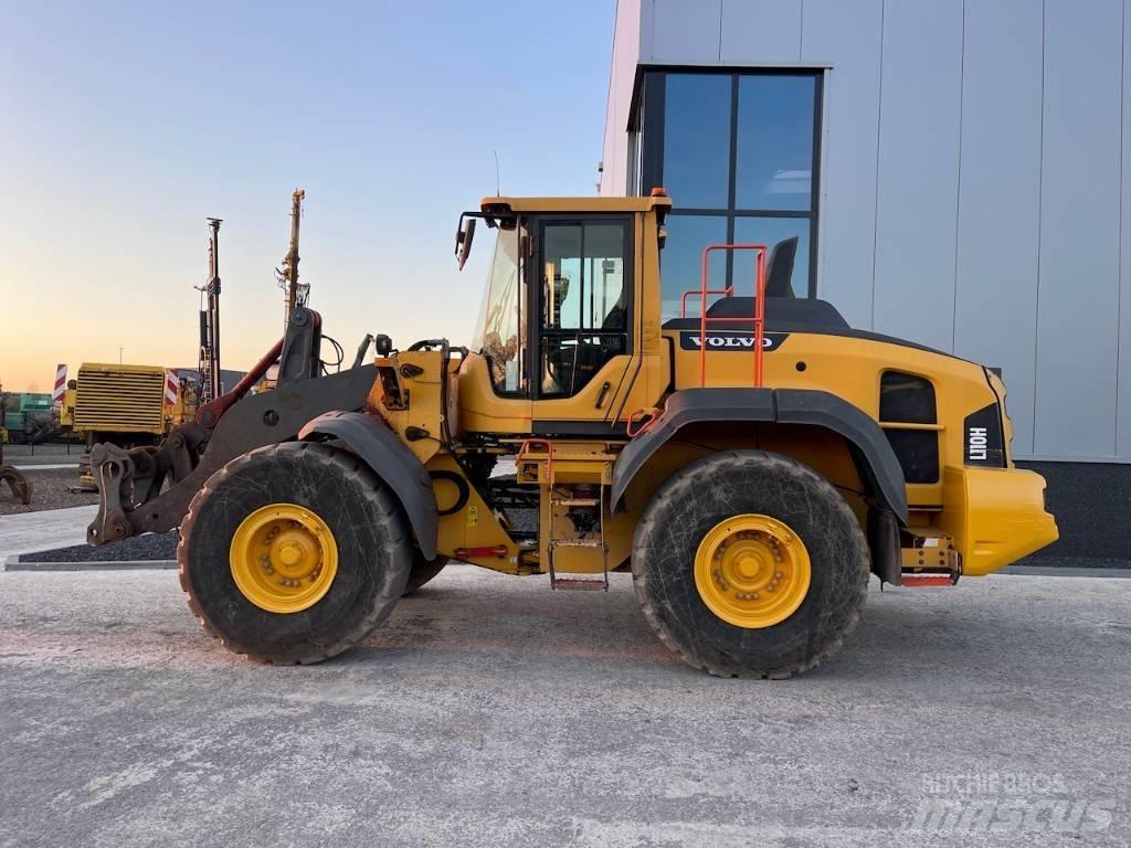 Volvo L 110 H Tekerlekli yükleyiciler