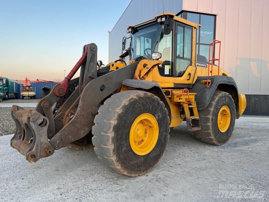 Volvo L 110 H Tekerlekli yükleyiciler