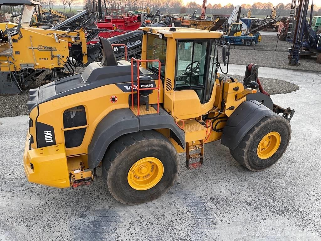 Volvo L 110 H Tekerlekli yükleyiciler