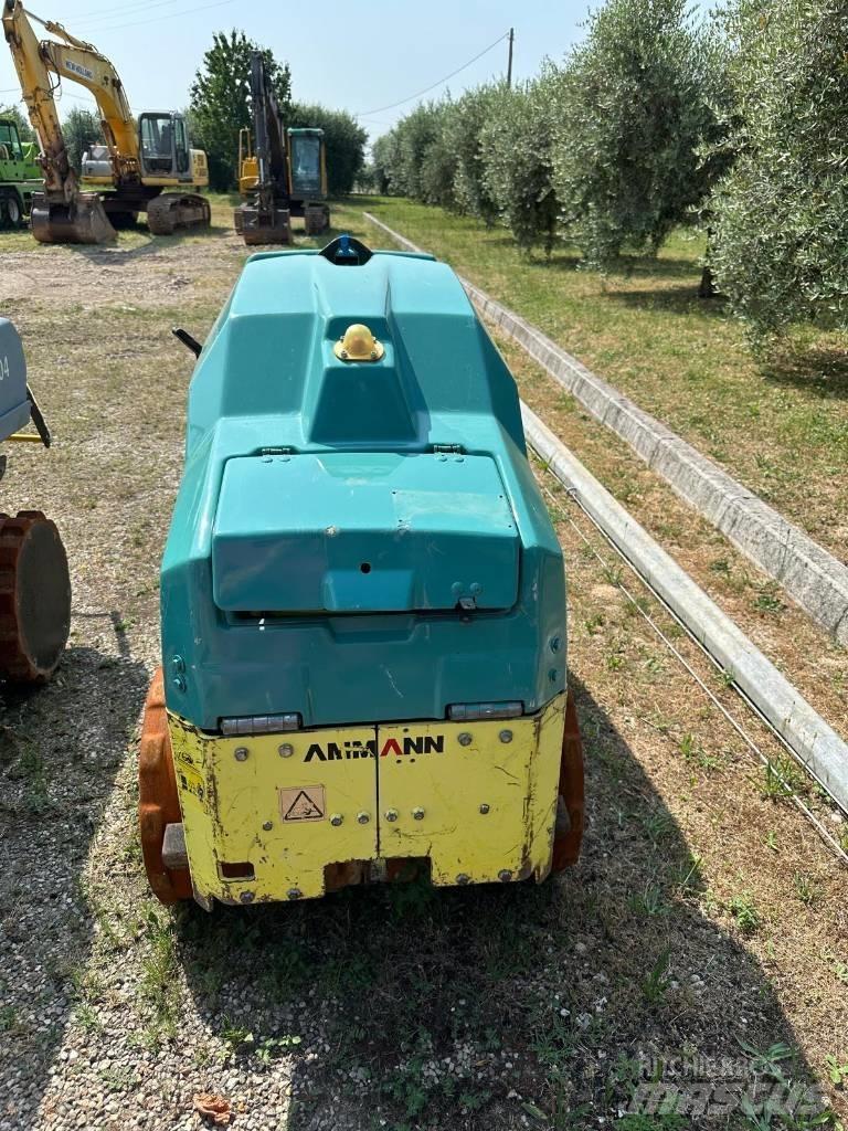 Ammann Rammax 1575 Zemin sıkıştırma makineleri