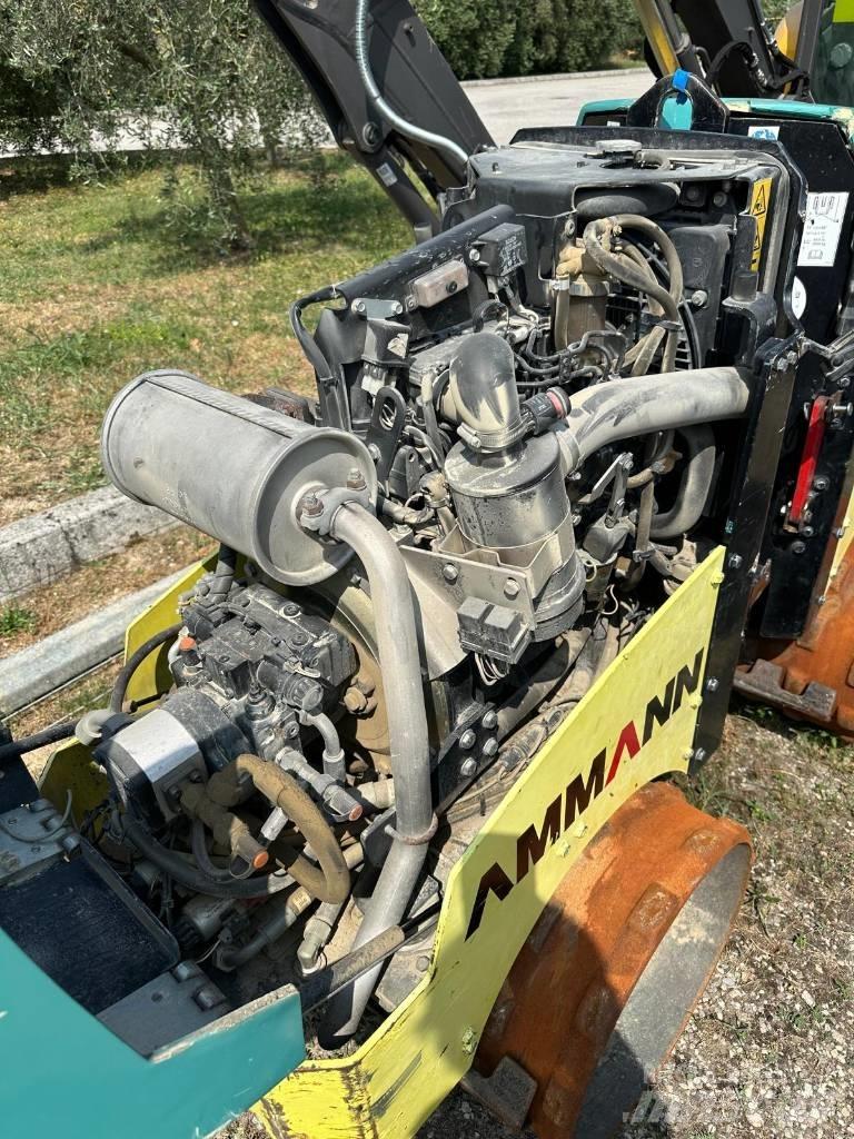 Ammann Rammax 1575 Zemin sıkıştırma makineleri