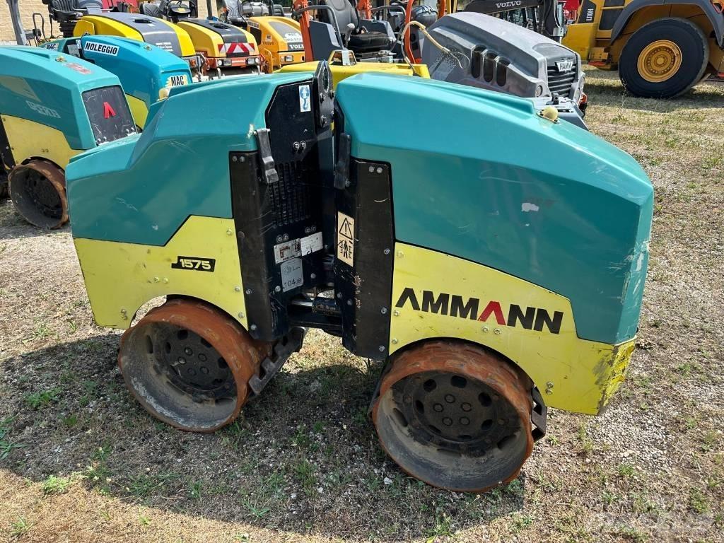 Ammann Rammax 1575 Zemin sıkıştırma makineleri