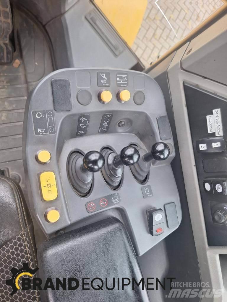 CAT 950M Tekerlekli yükleyiciler
