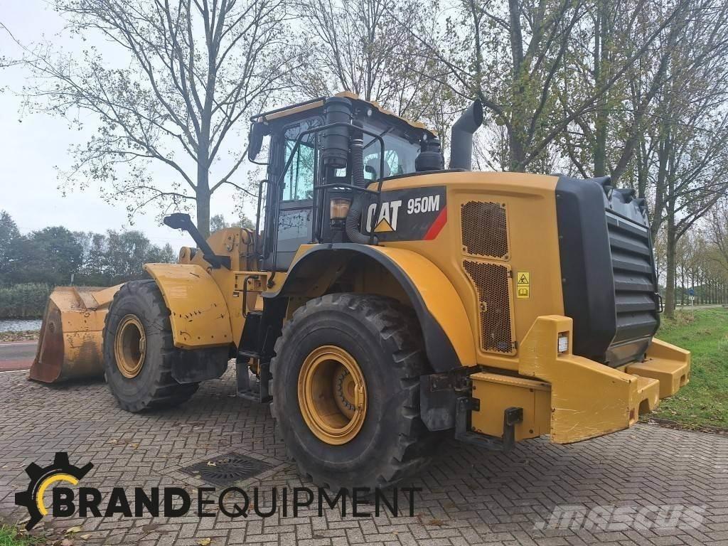 CAT 950M Tekerlekli yükleyiciler