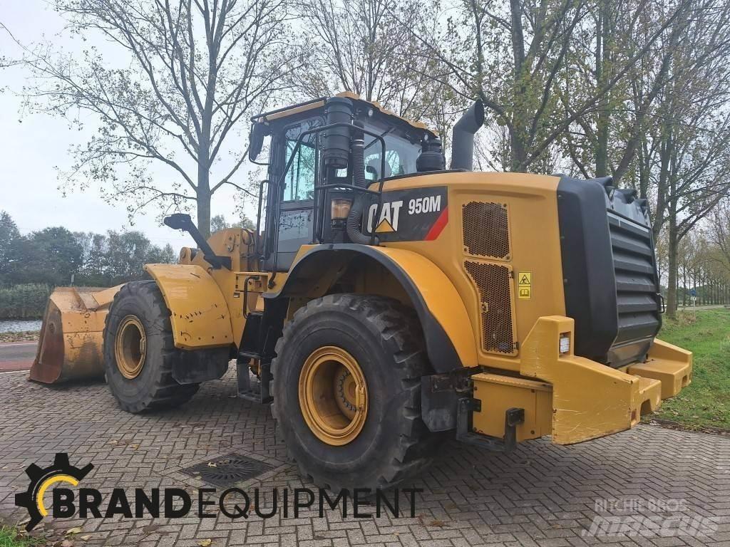 CAT 950M Tekerlekli yükleyiciler