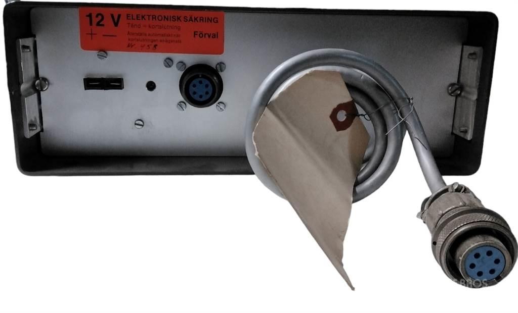 Rottne 056-0090 Elektronik