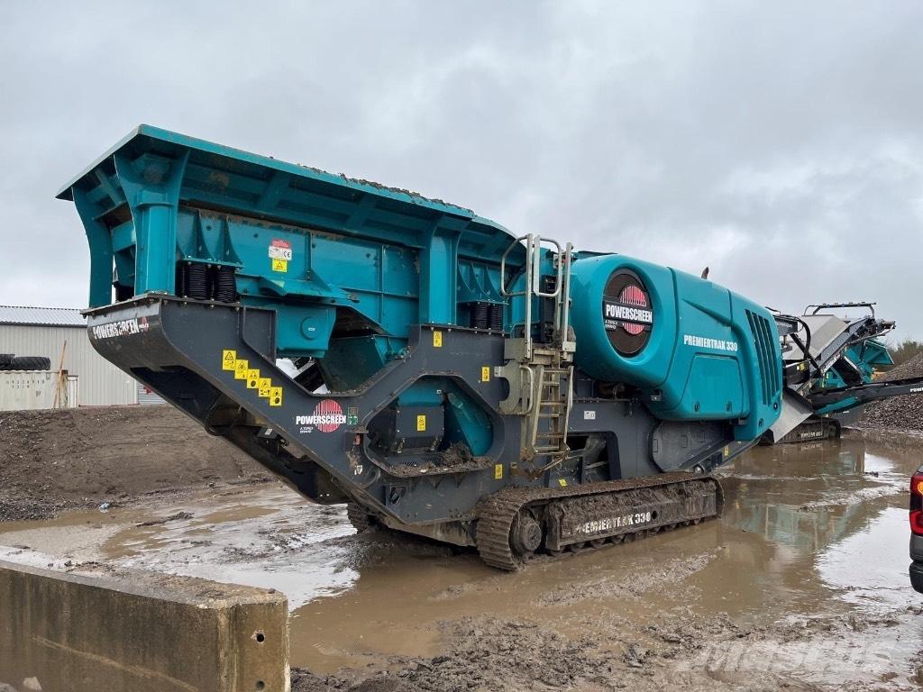 Powersceen PT330 Gezer kırıcılar