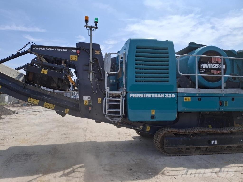 Powersceen PT330 Gezer kırıcılar