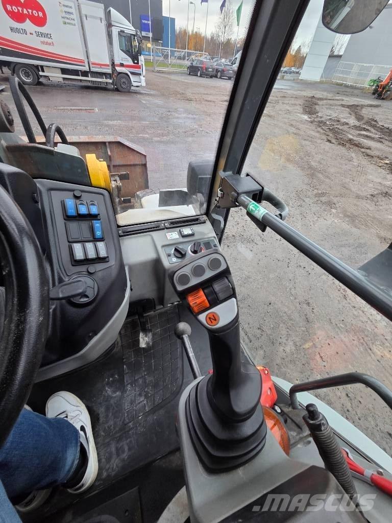 Kramer 8085 Tekerlekli yükleyiciler