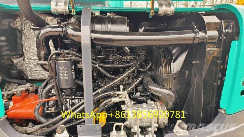 Sunward SWE 70 Mini ekskavatörler, 7 tona dek