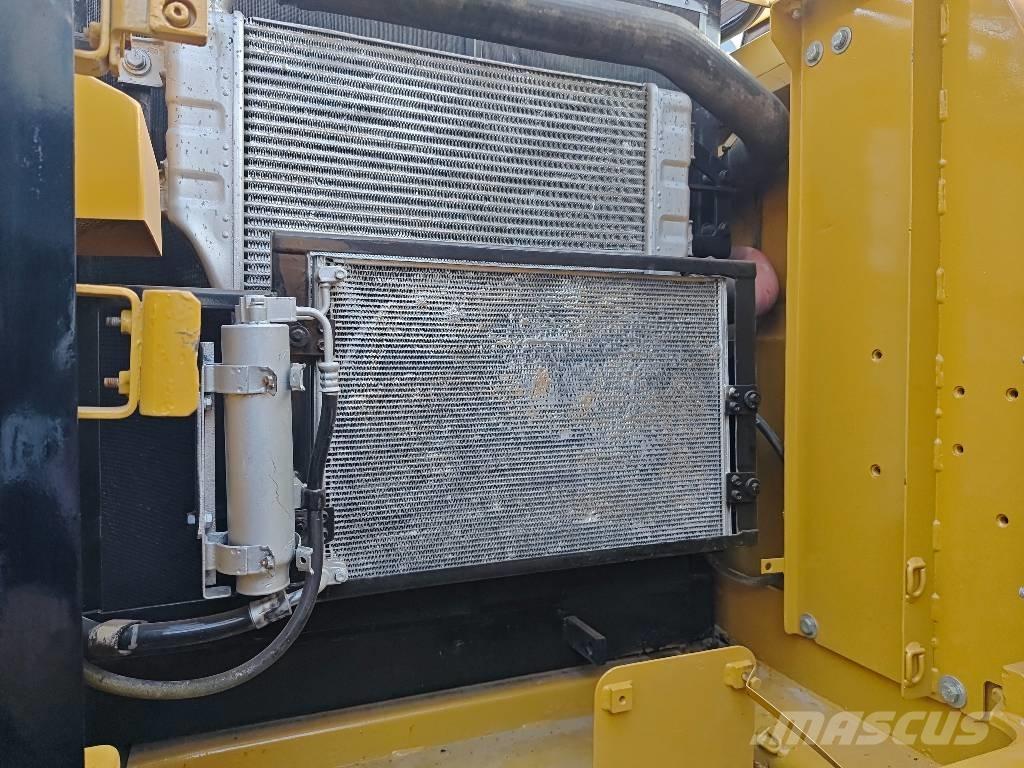 CAT 320 D Paletli ekskavatörler